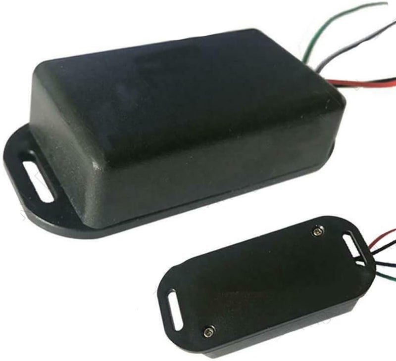 vanki 1Pcs Ohm Signal Invertor Ohm Range Converter Fuel Sender to Gauge Linking Module - Image 4
